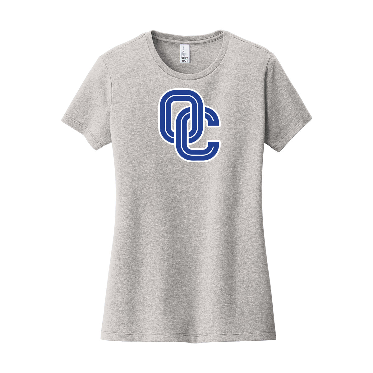 OC Women's Fitted Tee