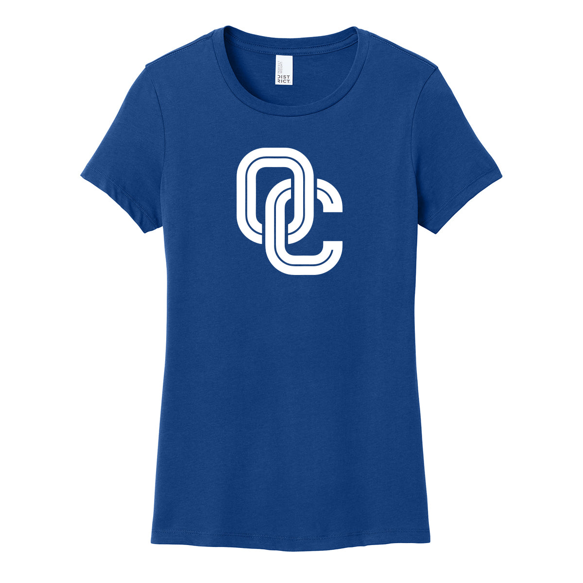 OC Women's Fitted Tee