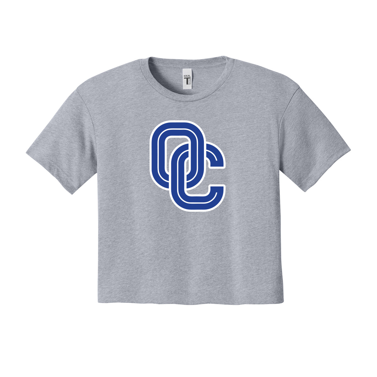 OC Cropped Tee