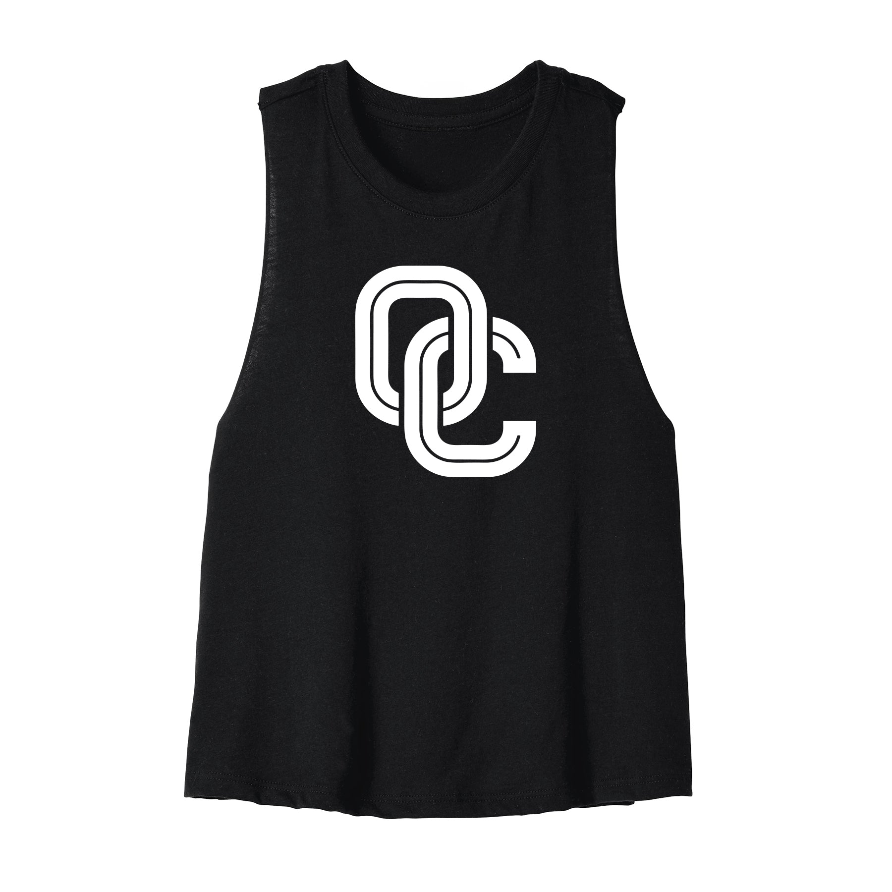 OC Women's Cropped Tank