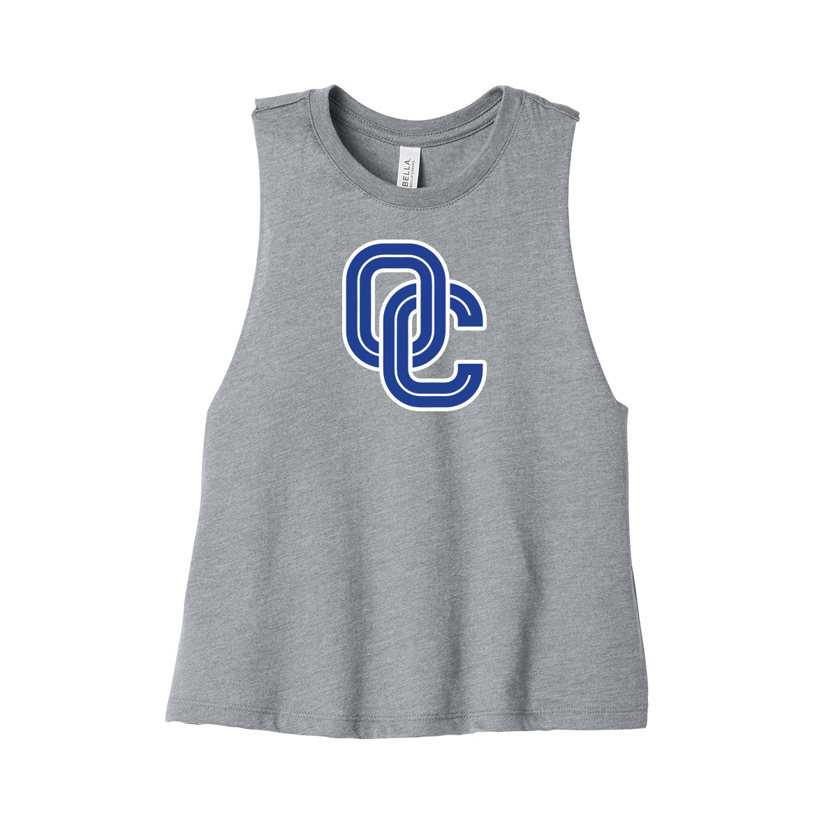 OC Women's Cropped Tank