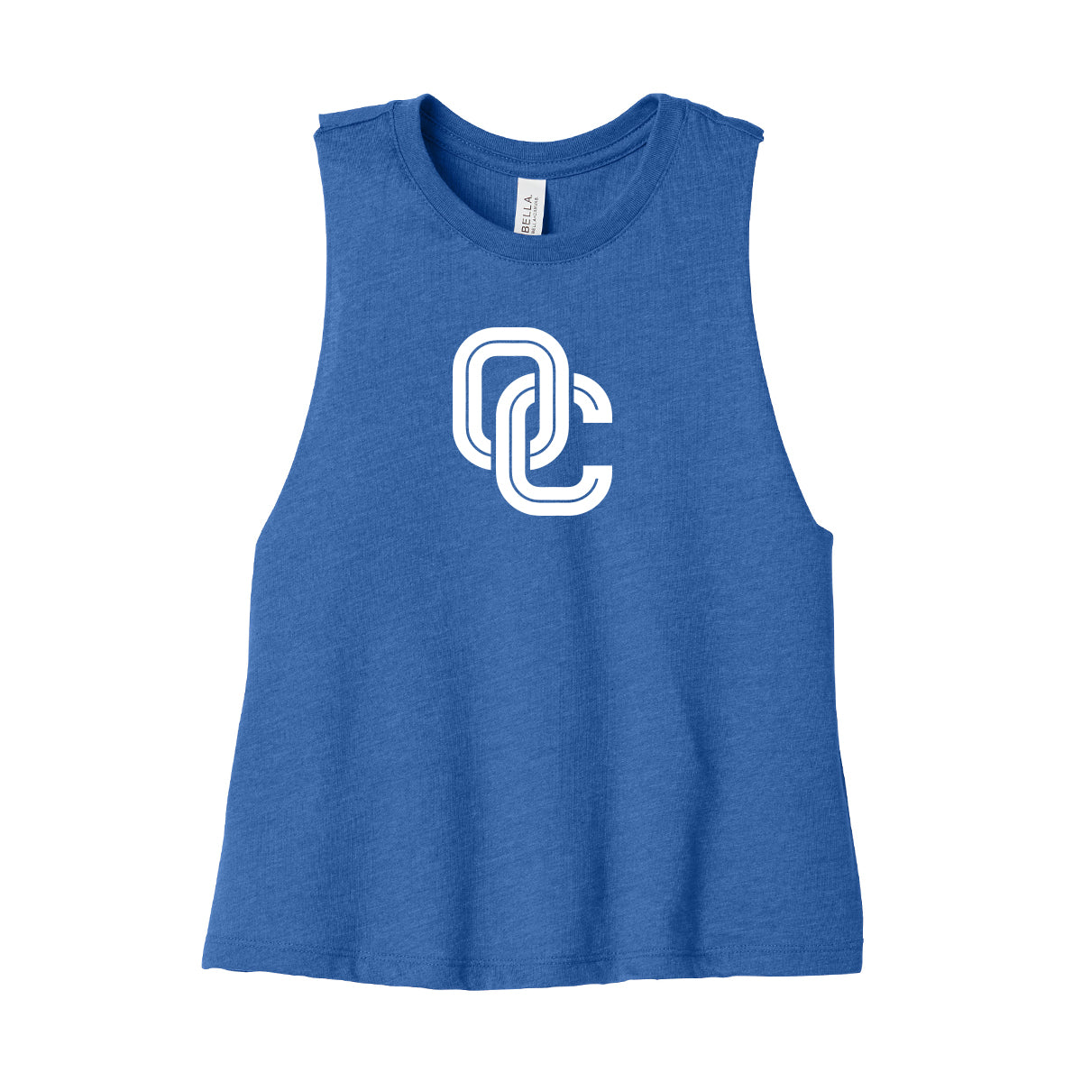 OC Women's Cropped Tank