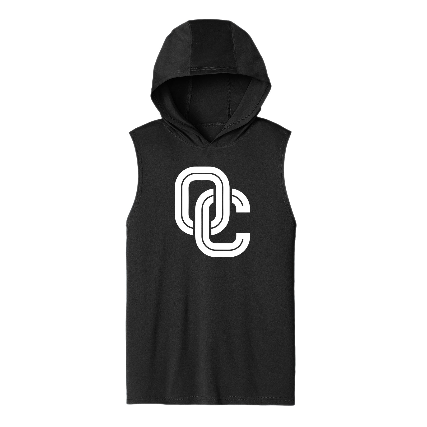 OC Unisex Dri Fit Hooded Tank
