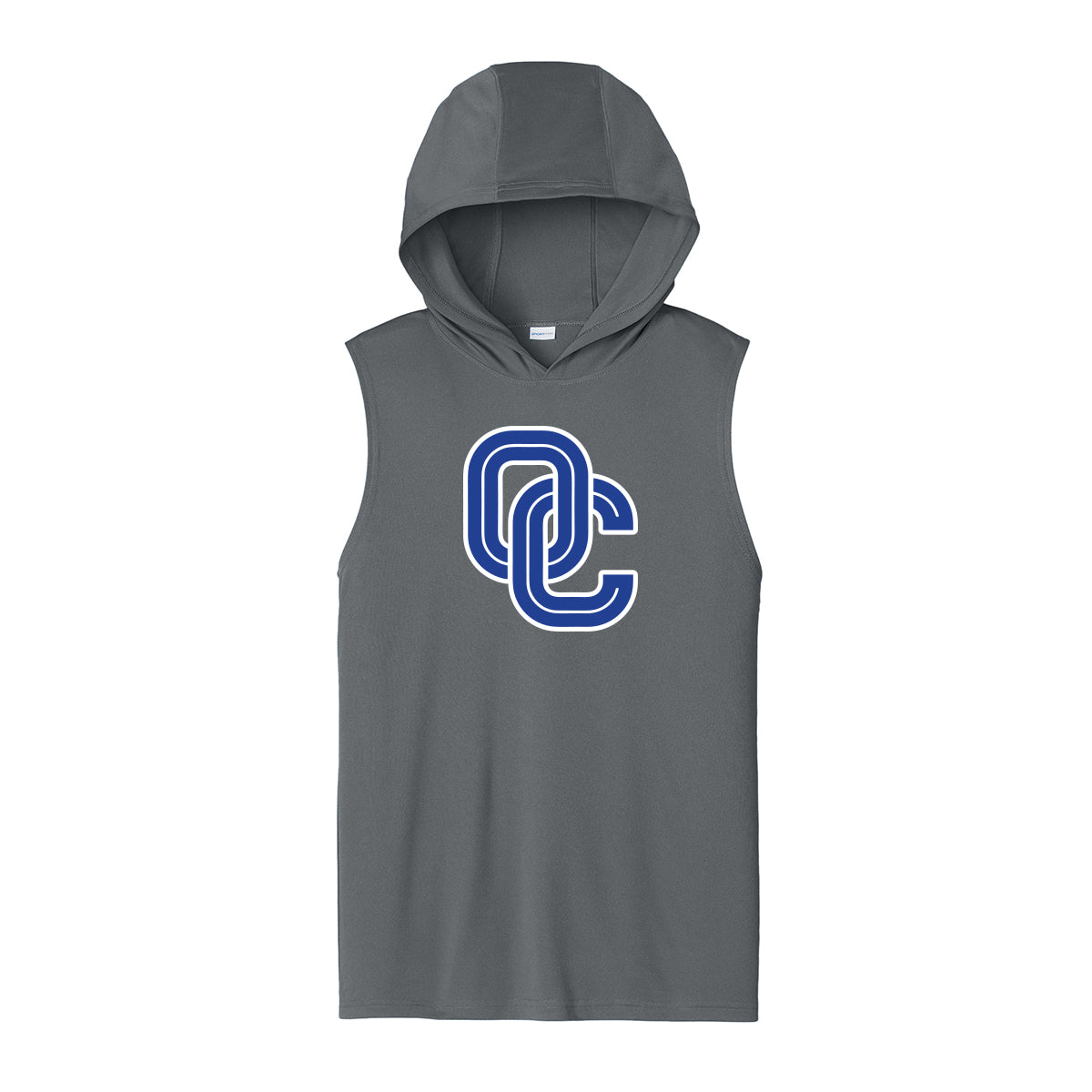 OC Unisex Dri Fit Hooded Tank