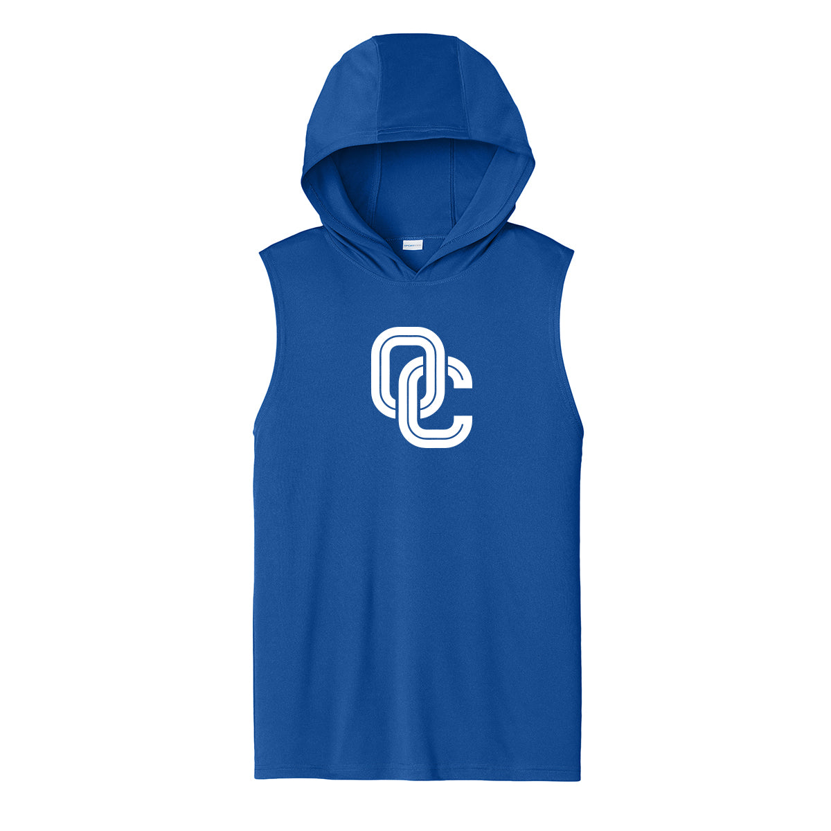 OC Unisex Dri Fit Hooded Tank