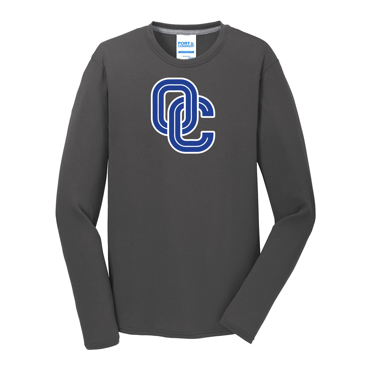OC Unisex Long Sleeve Tee