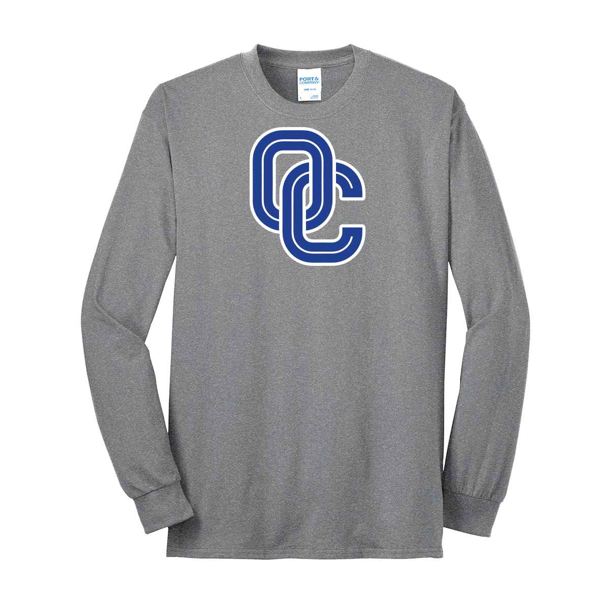 OC Unisex Long Sleeve Tee