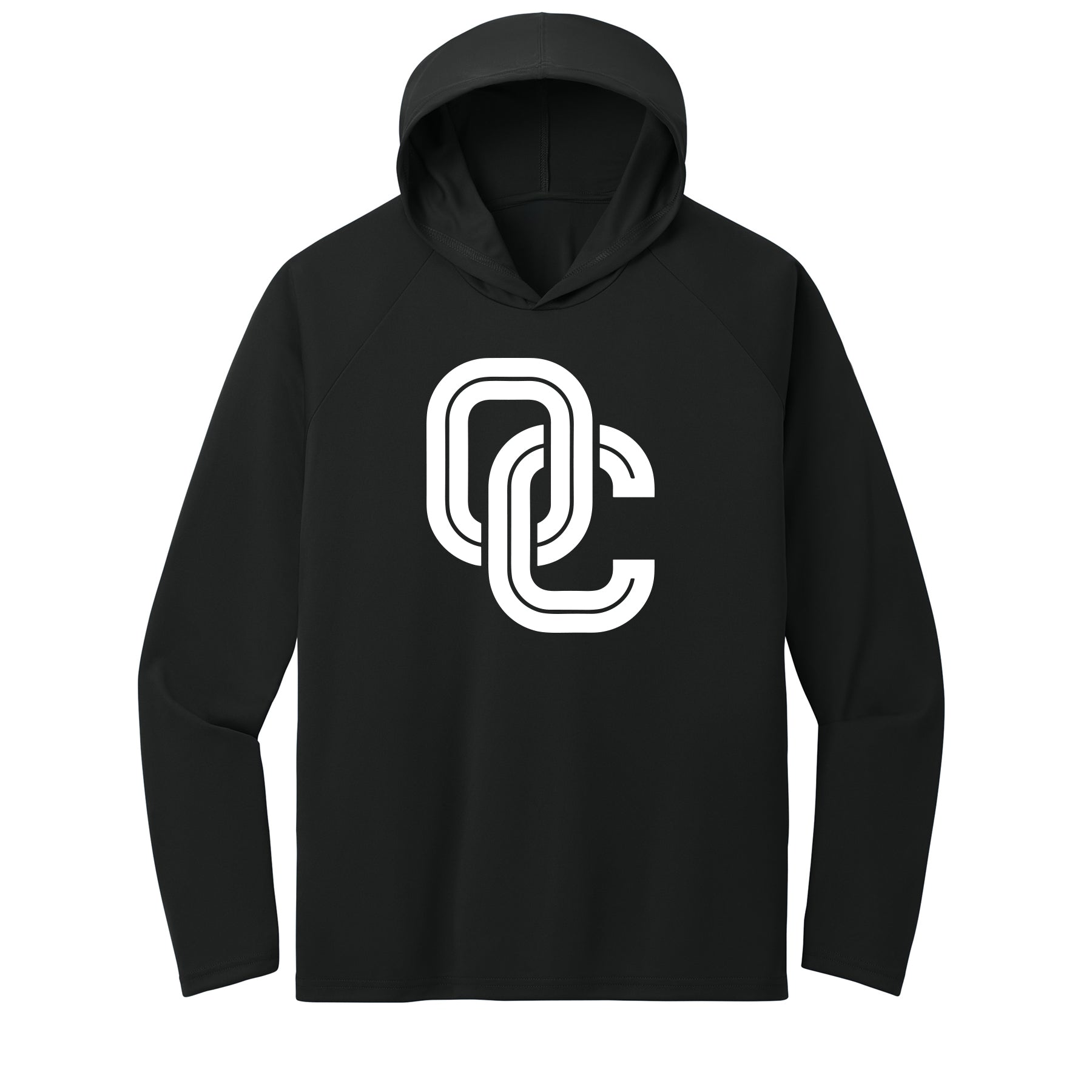 OC Performance Hooded Long Sleeve Tee