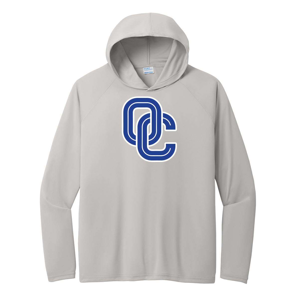 OC Performance Hooded Long Sleeve Tee