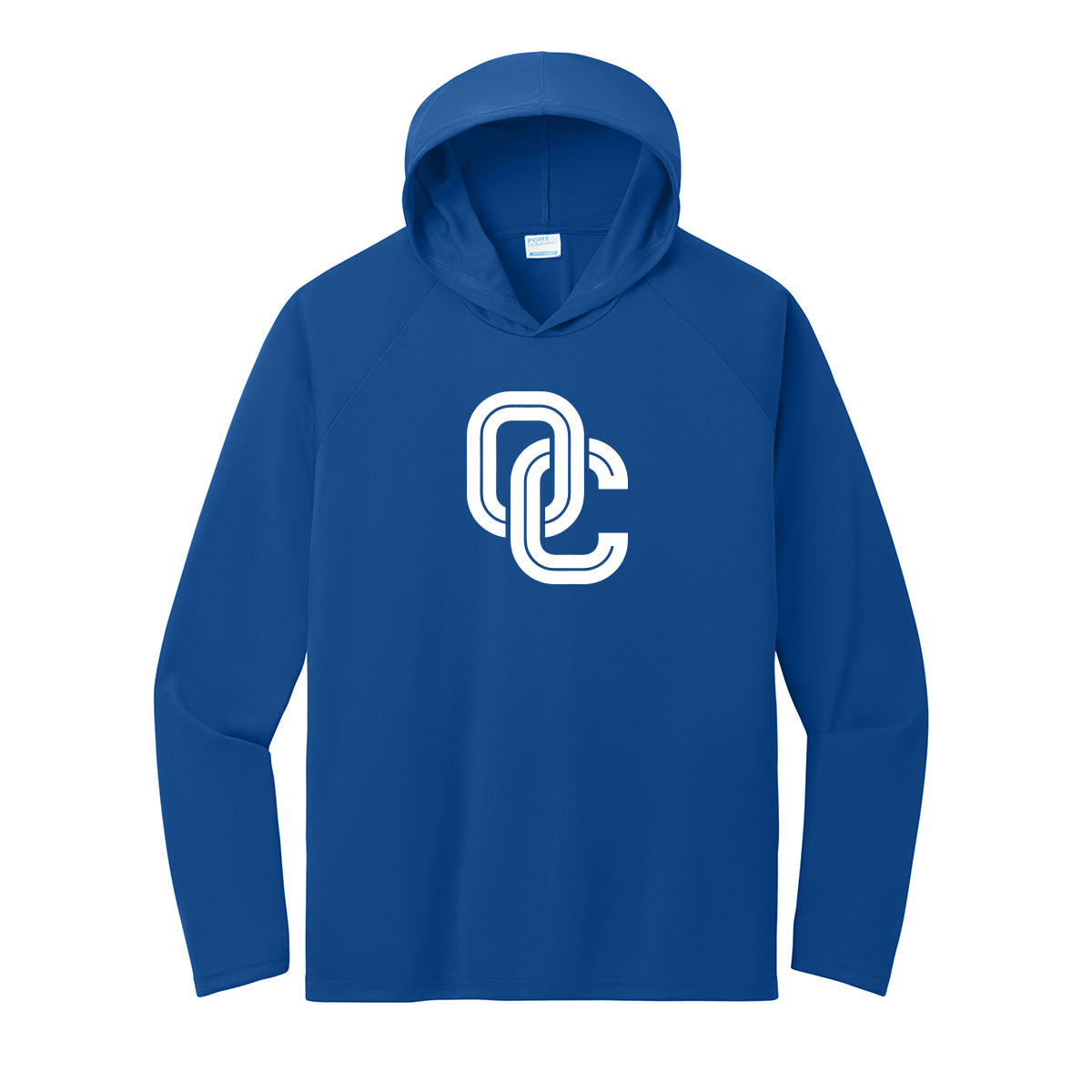 OC Performance Hooded Long Sleeve Tee