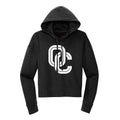 OC Cropped Hoodie