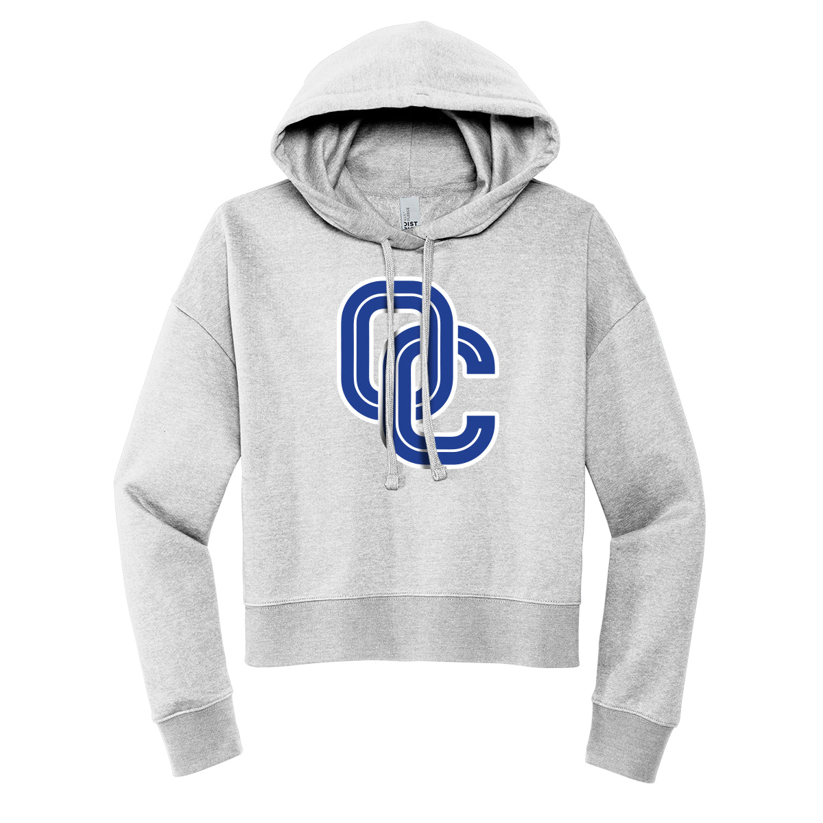 OC Cropped Hoodie