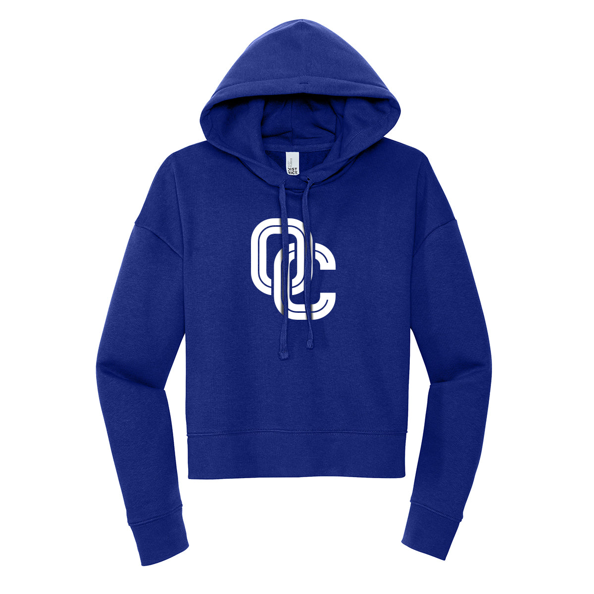 OC Cropped Hoodie