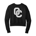 OC Cropped Crewneck Sweatshirt