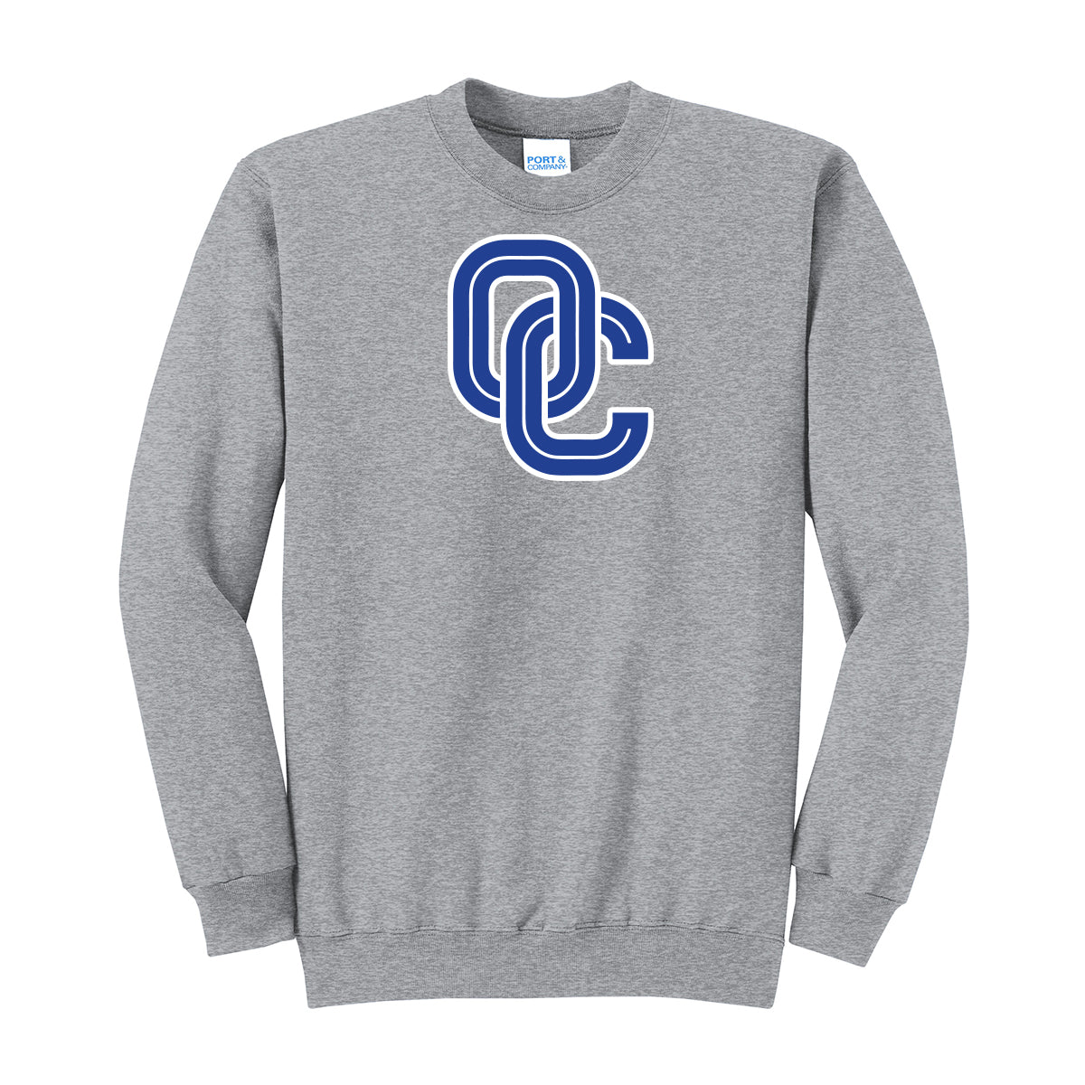 OC Unisex Crewneck Sweatshirt