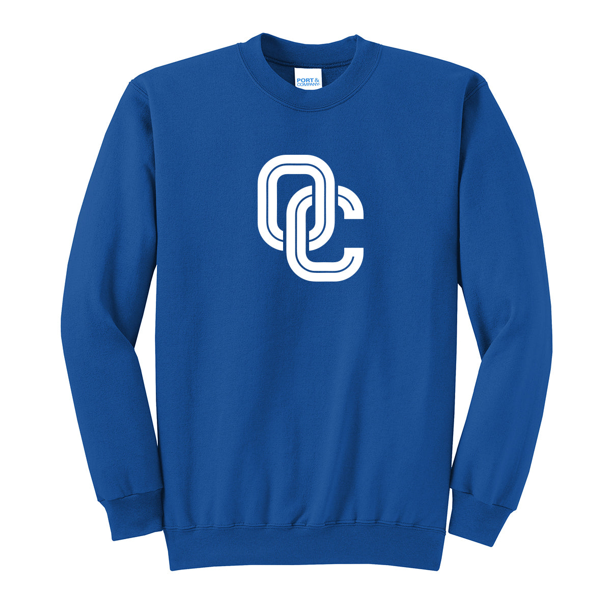 OC Unisex Crewneck Sweatshirt