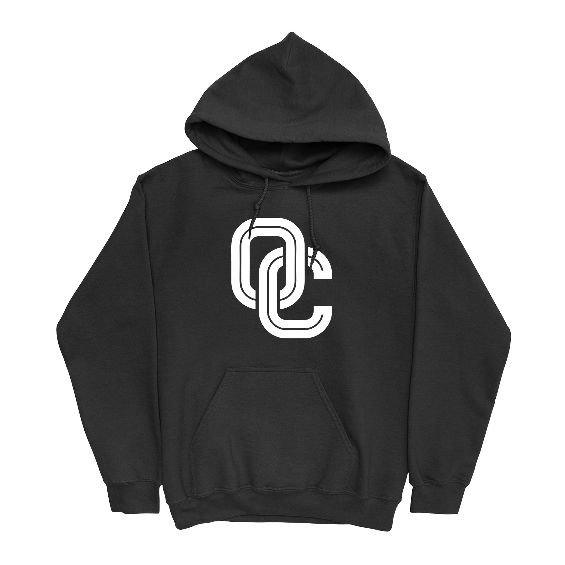 OC Distressed Hoodie