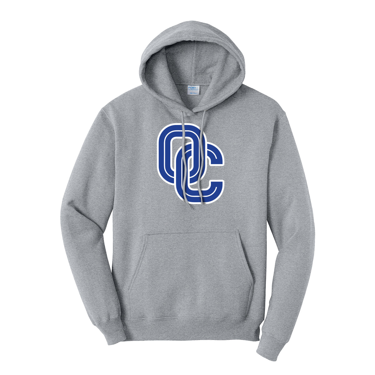 OC Distressed Hoodie