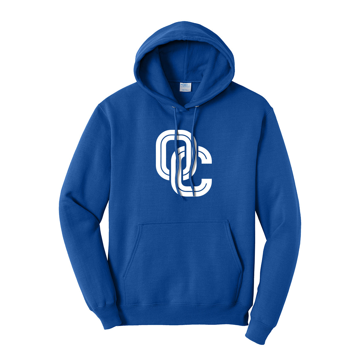 OC Distressed Hoodie