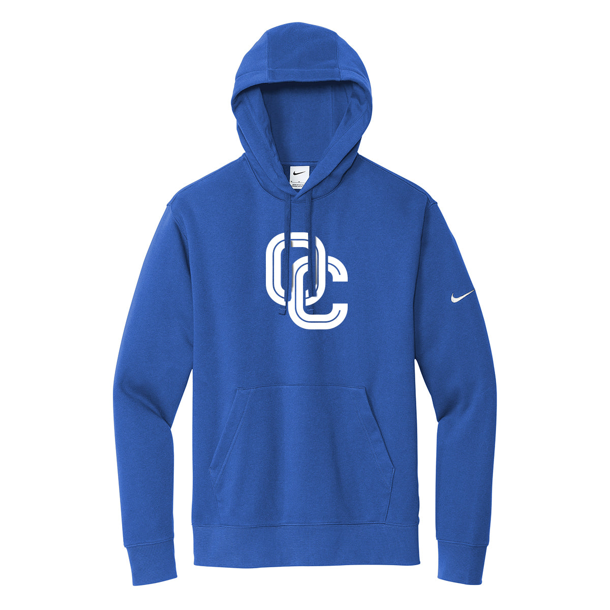 OC Nike Hoodie