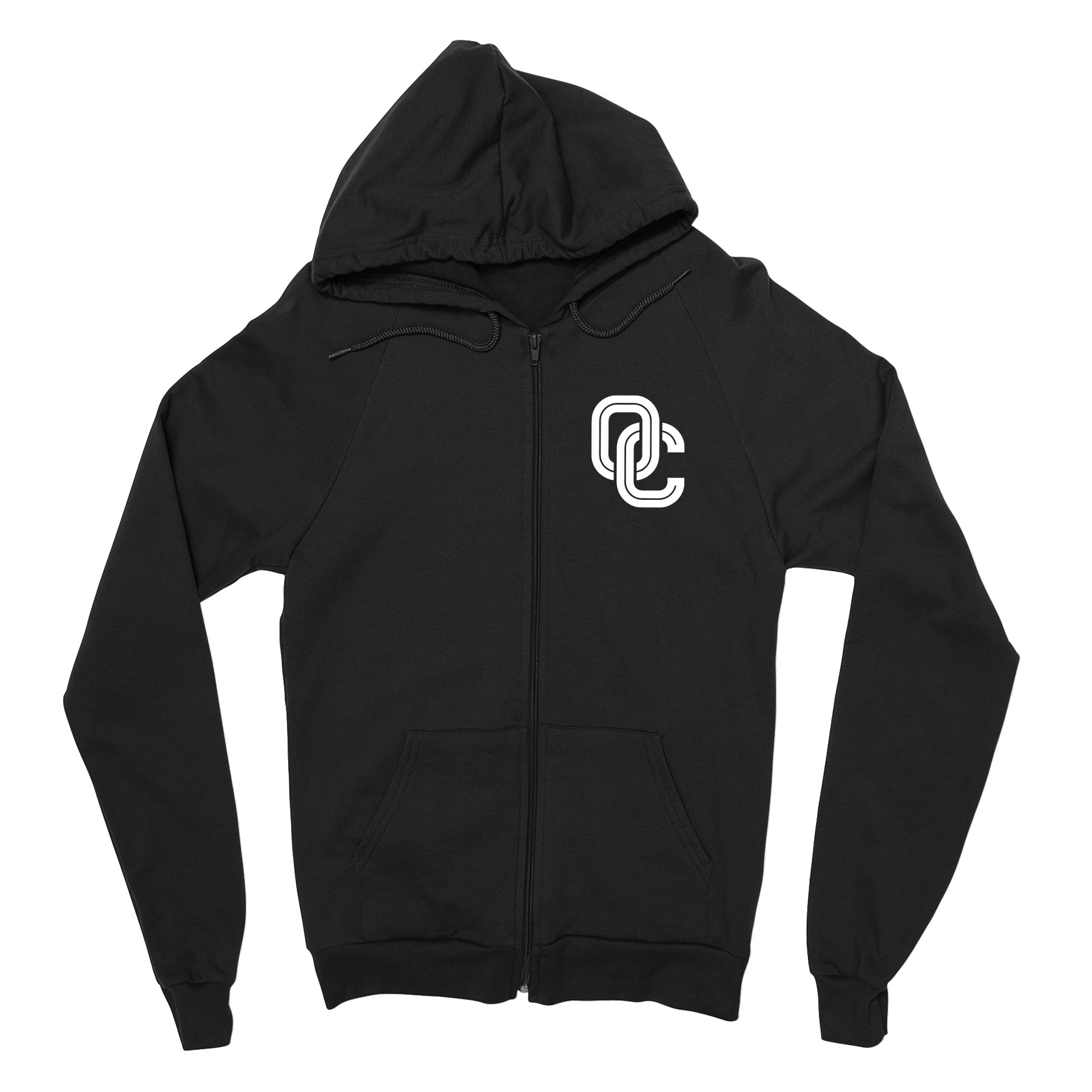 OC Full Zip Sweatshirt