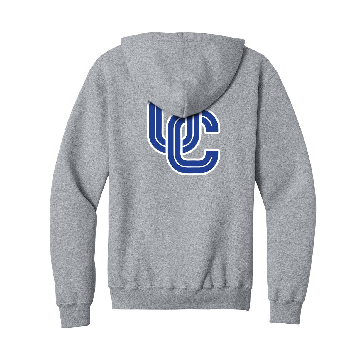 OC Full Zip Sweatshirt
