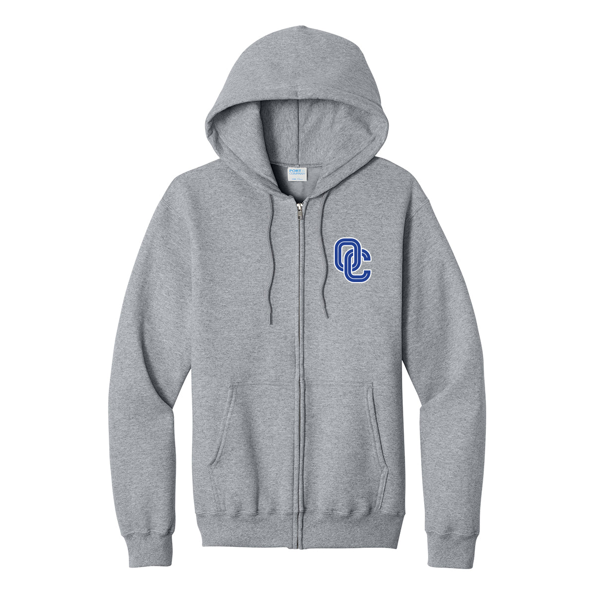 OC Full Zip Sweatshirt