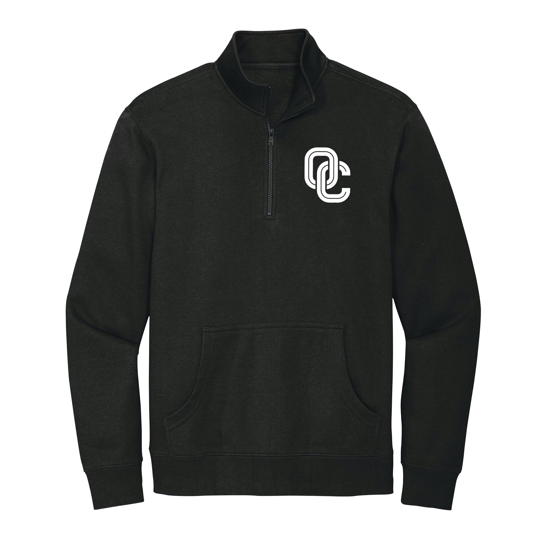 OC 1/4 Zip Fleece