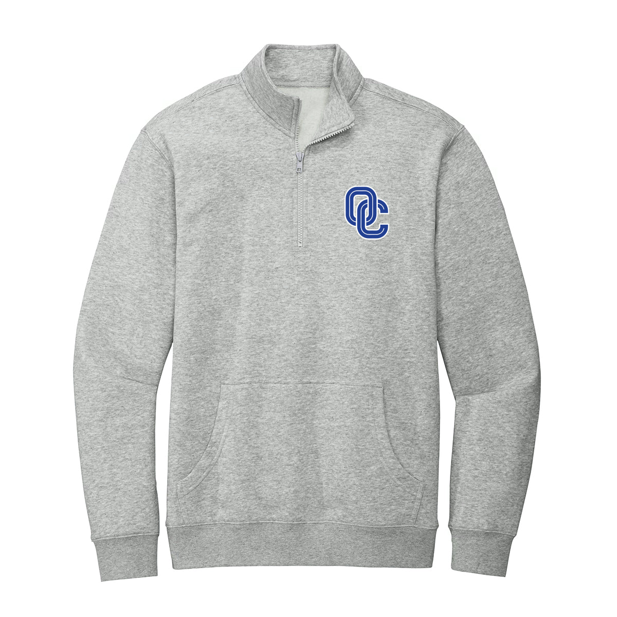 OC 1/4 Zip Fleece