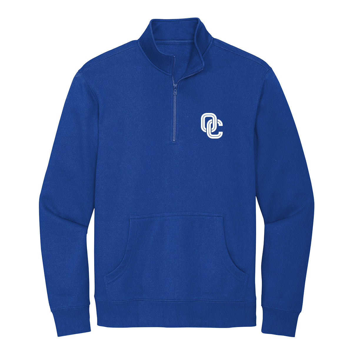 OC 1/4 Zip Fleece