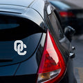 OC Sticker