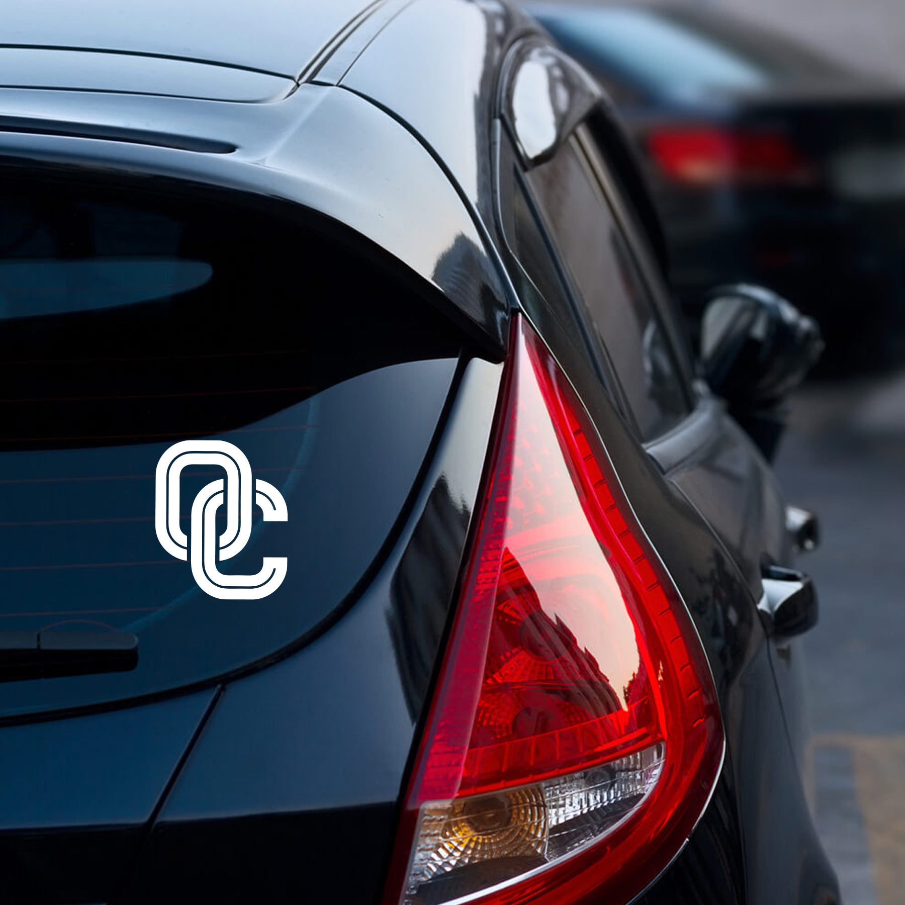OC Sticker