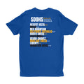SDOC Schedule Unisex Tee