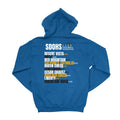SDOC Schedule Hoodie