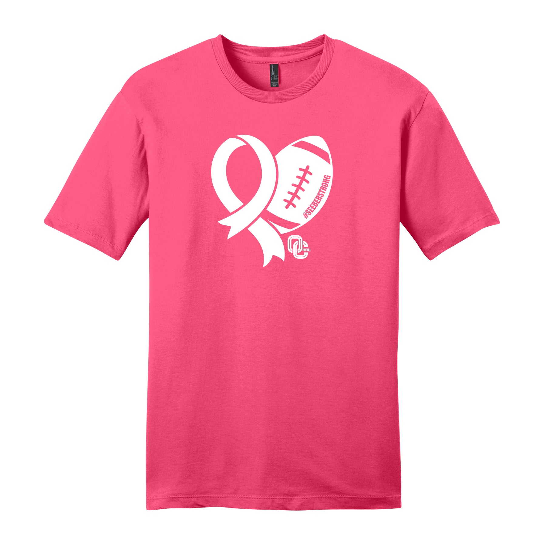 Seeber Strong Unisex Tee