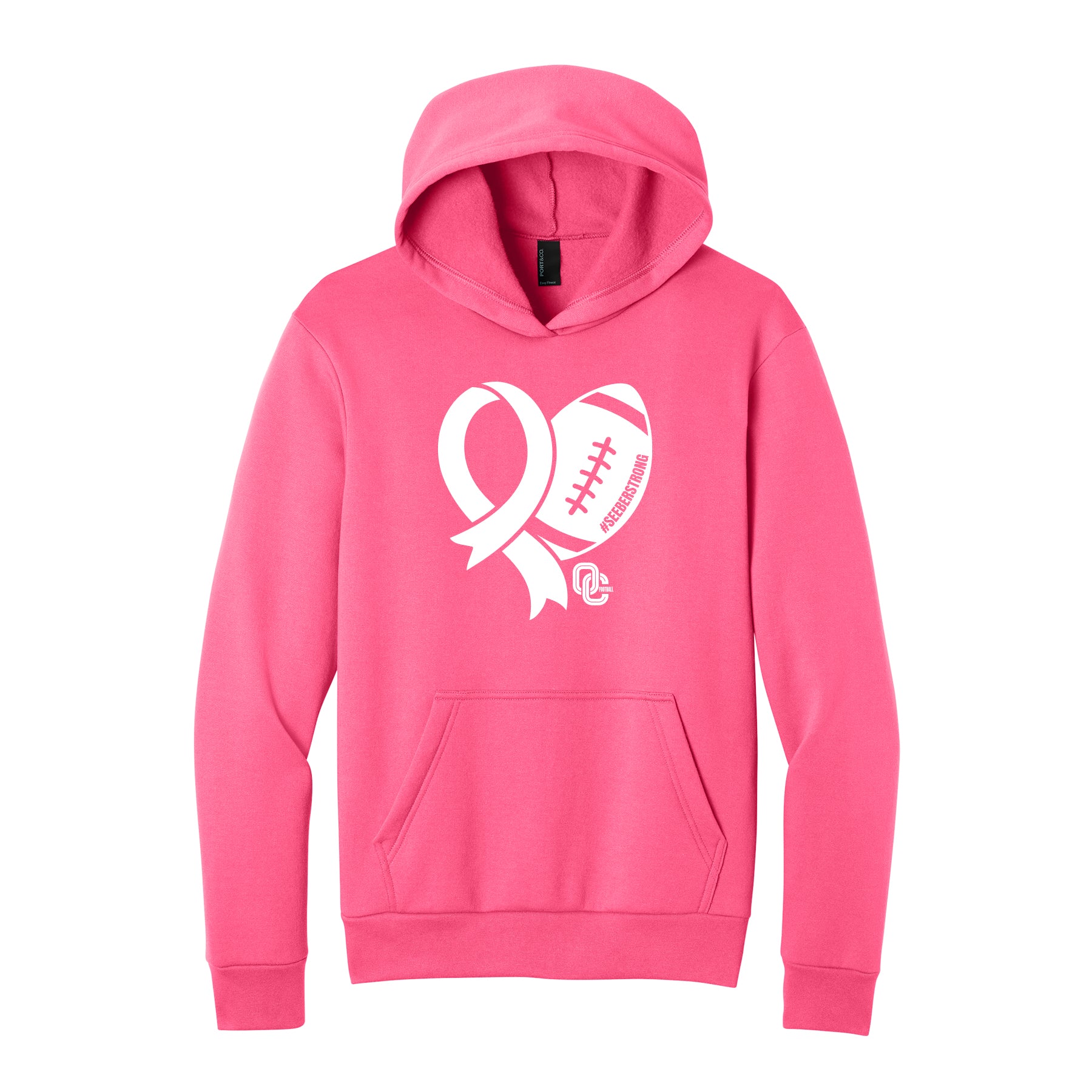 Seeber Strong Hoodie