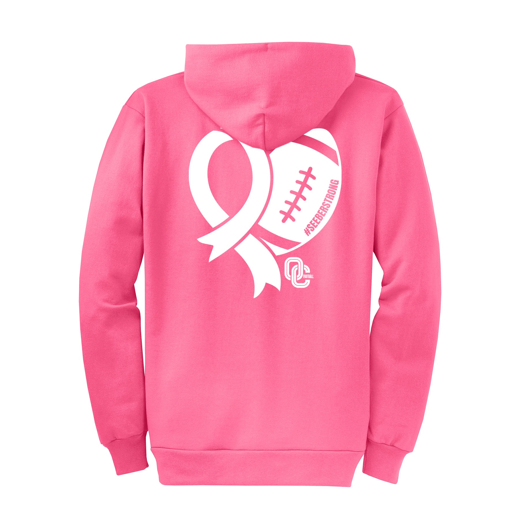 Seeber Strong Full Zip Sweatshirt