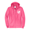 Seeber Strong Full Zip Sweatshirt