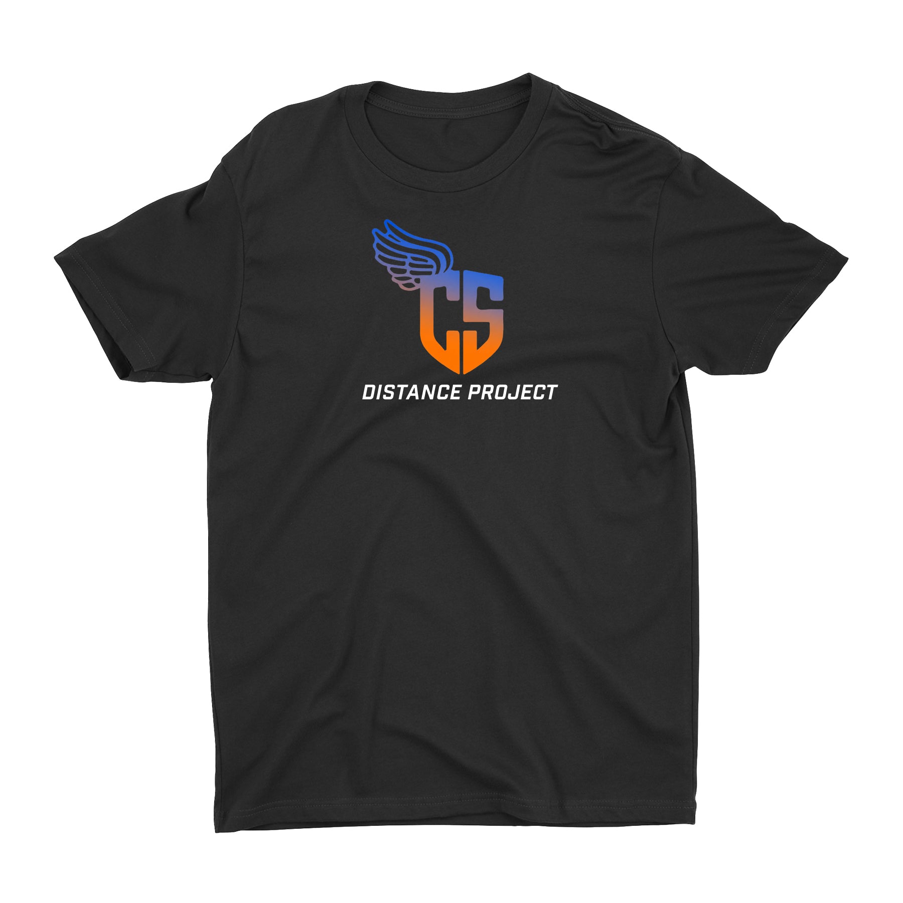 CS Distance Project Ombre Unisex Tee