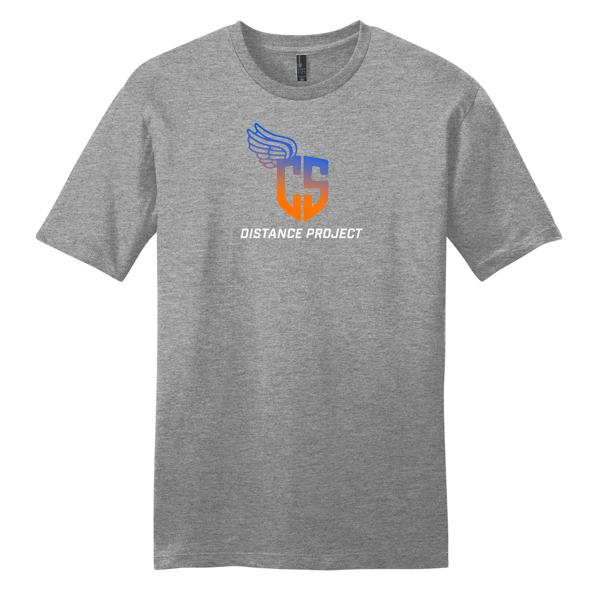 CS Distance Project Ombre Unisex Tee