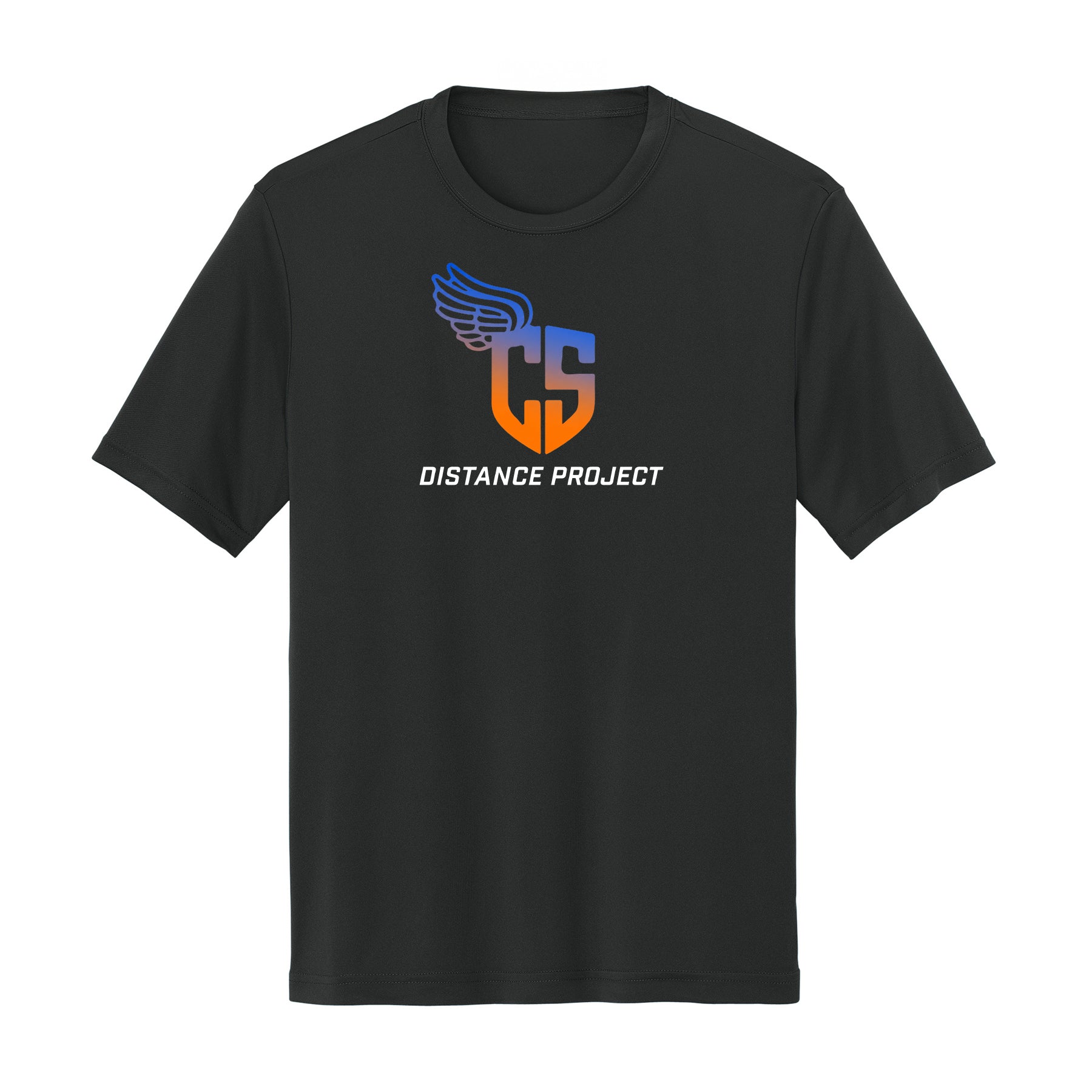CS Distance Project Ombre Dri Fit Tee