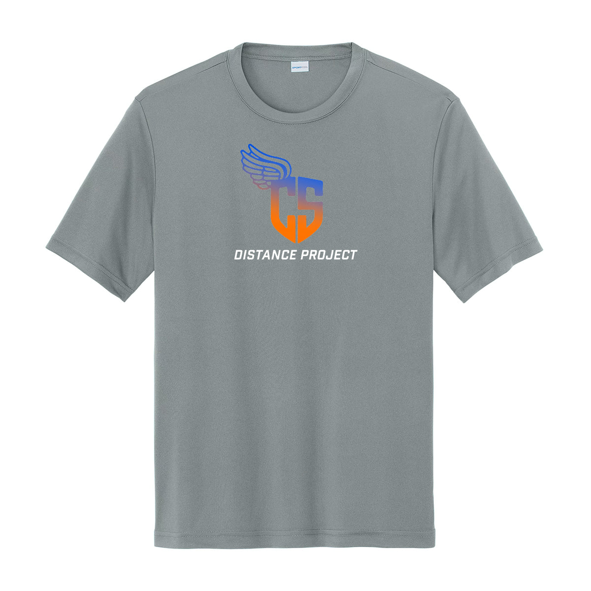 CS Distance Project Ombre Dri Fit Tee