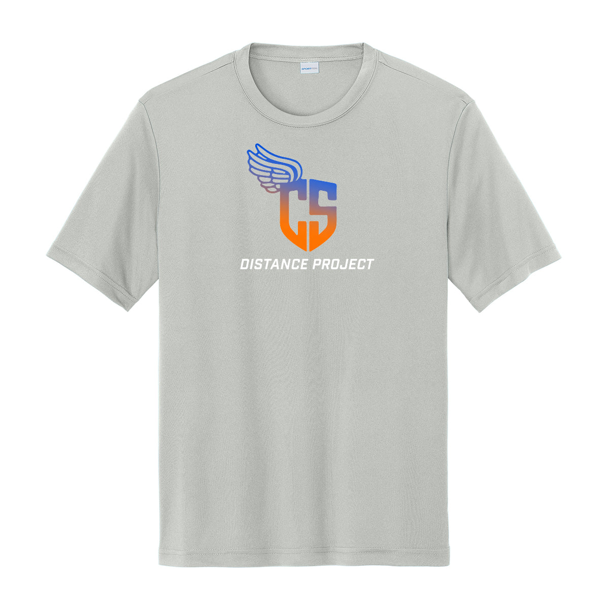 CS Distance Project Ombre Dri Fit Tee
