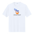 CS Distance Project Ombre Unisex Tee