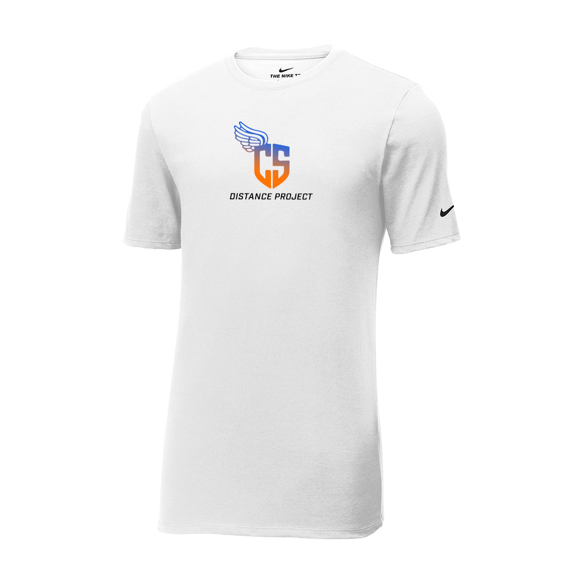 CS Distance Project Ombre Nike Dri Fit Tee