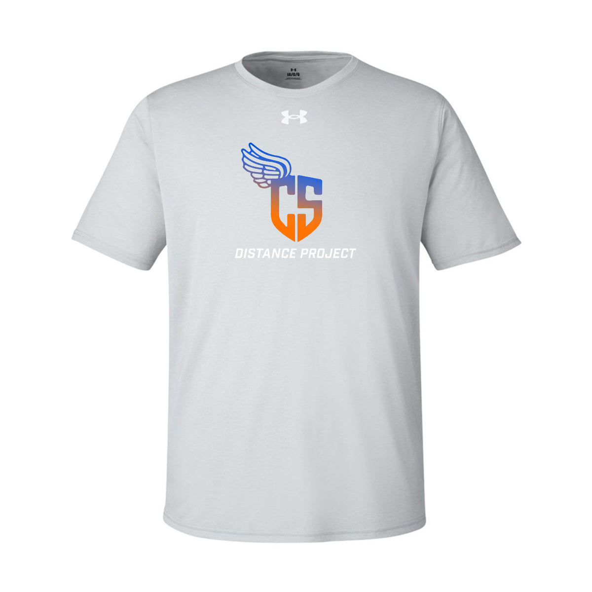 CS Distance Project Ombre Under Armour Tee