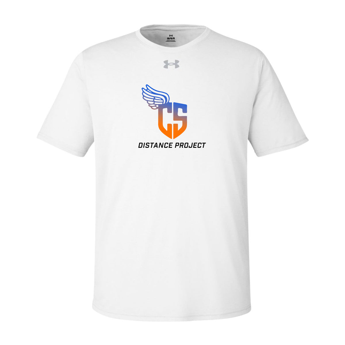 CS Distance Project Ombre Under Armour Tee