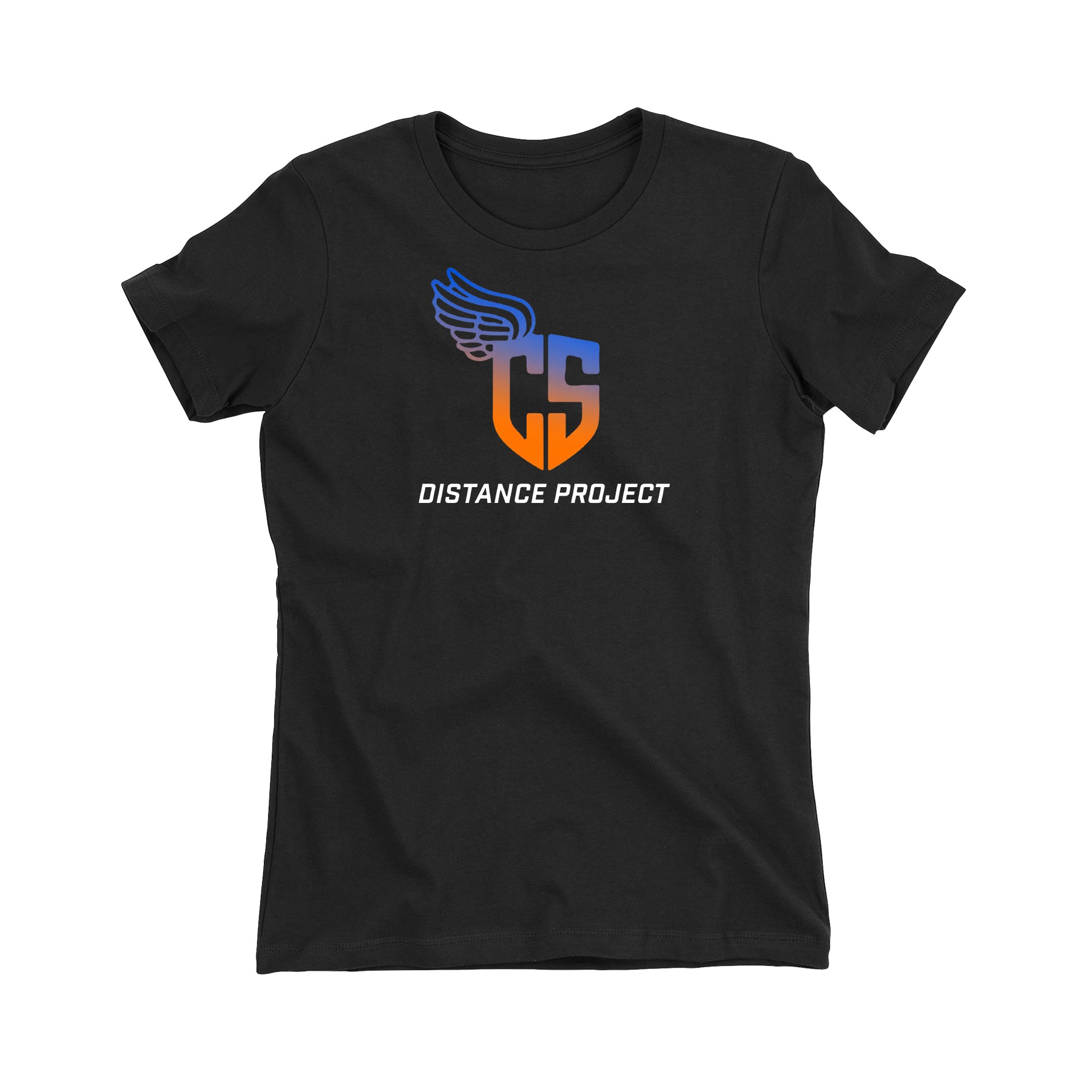 CS Distance Project Ombre Women's Fit Tee