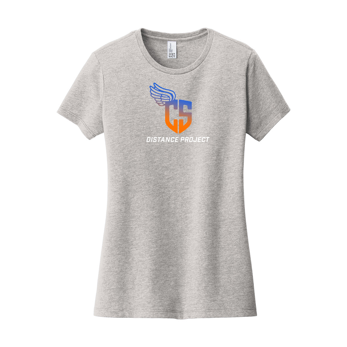 CS Distance Project Ombre Women's Fit Tee