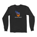 CS Distance Project Ombre Unisex Long Sleeve Tee